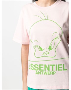 Футболка с принтом Tweety Essentiel antwerp