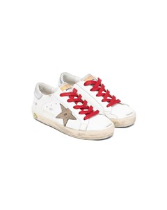 Кеды Superstar Golden goose kids