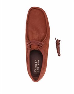 Лоферы Wallabee Clarks originals