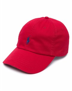 Кепка с вышитым логотипом Polo ralph lauren