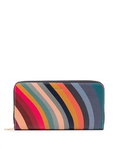 Кошелек с принтом Swirl Paul smith