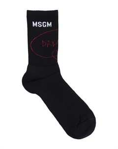 Носки и колготки Msgm