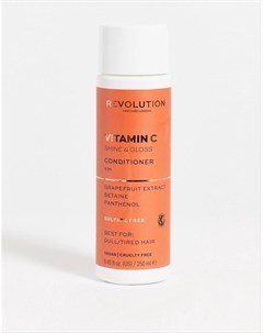 Кондиционер с витамином С для тусклых волос care Vitamin C Shine Gloss Revolution hair