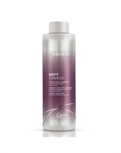 Защитный шампунь бонд для укрепления связей и стойкости цвета Protective Shampoo ДЖ1003 1000 мл Joico (сша)