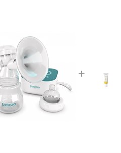 Молокоотсос электронный и Ланолиновый крем Medela Purelan 7 г Baboo