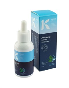 Сыворотка для лица Anti Aging 50 мл Korie