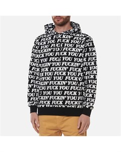 Толстовка Fuck You Hoodie Black 2021 Ripndip