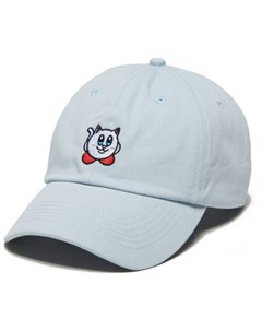 Кепка Nermby Dad Hat Baby Blue 2021 Ripndip