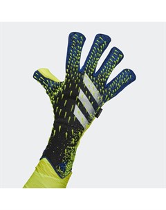 Вратарские перчатки Predator Pro Fingersave Performance Adidas