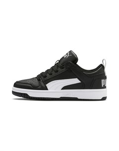 Детские кеды Rebound Layup Lo SL Jr Puma