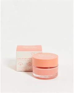 Тени для век Colour Pot Peach Breeze Planet revolution