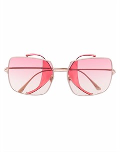 Солнцезащитные очки TOBY 02 TF901 28T Tom ford eyewear