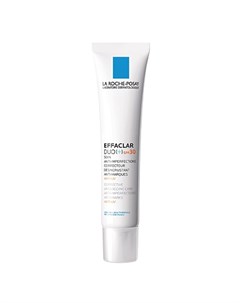 Крем гель для лица Effaclar Duo SPF 30 40 мл La roche-posay