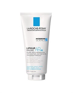 Бальзам для лица и тела Lipikar AP M 200 мл La roche-posay