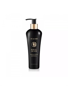 Крем для тела с детокс эффектом Absolute 300 мл Royal Detox T-lab professional