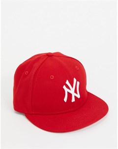 Красная кепка 5950 New era