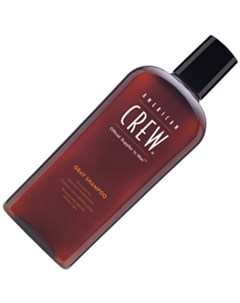 Шампунь для седых и седеющих волос Classic Gray Shampoo 250 мл American crew