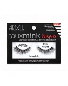 Faux Mink Wispies Накладные ресницы норка L Ardell