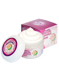 Крем увлажняющий для лица с эффектом сияния Milky Piggy Крем Moisture Sparkle Cream 100мл Elizavecca