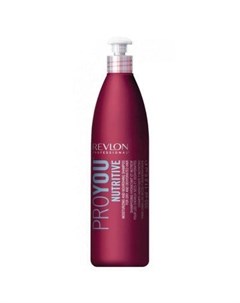 Pro You Шампунь питательный 350 мл Revlon professional