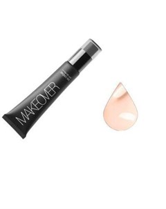 MAKEOVER BB Cream Light medium BB крем 36 5 мл Makeover paris