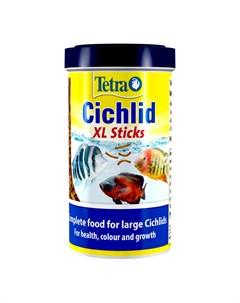 Корм для рыб Cichlid XL Sticks для всех видов цихлид палочки 1000мл Tetra