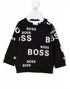 Толстовка с логотипом Boss kidswear