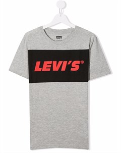 Футболка с логотипом Levi's kids