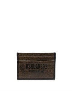 Картхолдер с логотипом Dsquared2