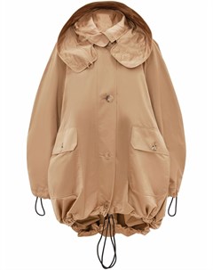 Короткая парка Bubble Jw anderson