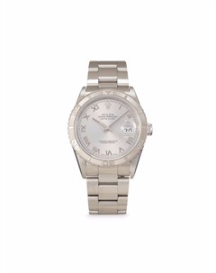 Наручные часы Datejust pre owned 36 мм 2003 го года Rolex