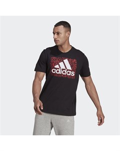 Футболка Doodle Logo Sportswear Adidas