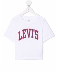 Футболка Collegiate Arch с логотипом Levi's kids