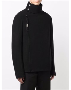 Куртка на молнии Ann demeulemeester