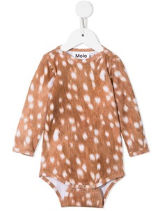 Боди Foss Baby Fawns Molo