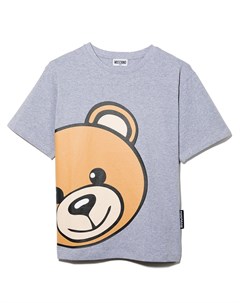 Футболка Teddy Bear Moschino kids