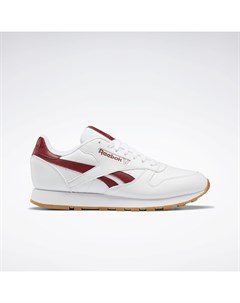 Кроссовки Classic Leather Vegan Reebok