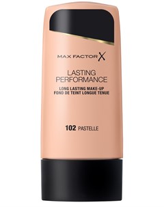 Основа тональная 102 Lasting Perfomance Max factor