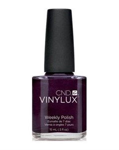 175 лак недельный для ногтей Plum Paisley VINYLUX 15 мл Cnd