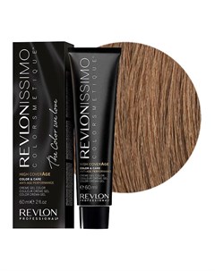 7 краска для волос RP REVLONISSIMO COLORSMETIQUE High Coverage 60 мл Revlon professional