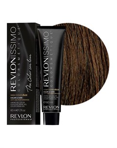 5 краска для волос RP REVLONISSIMO COLORSMETIQUE High Coverage 60 мл Revlon professional