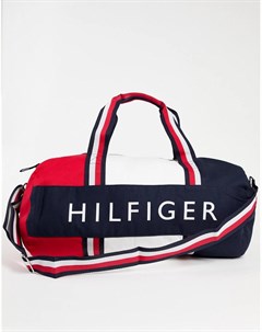 Сумка дафл Harbor Point Tommy hilfiger