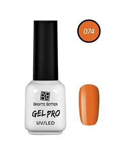 Гель лак Gel Pro 74 Amberglow Brigitte bottier