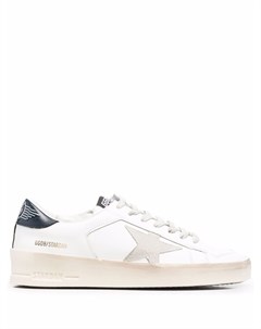 Кеды Superstar на шнуровке Golden goose