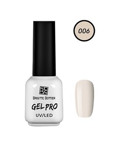 Гель лак Gel Pro 06 Delicate Brigitte bottier