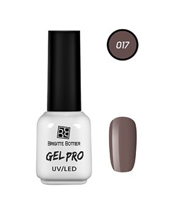 Гель лак Gel Pro 17 Milk Chocolate Brigitte bottier