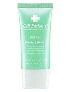 Эмульсия Moisture Oxygen Кислородная Увлажняющая 50 мл Cell fusion c