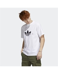 Футболка Trefoil Script Originals Adidas