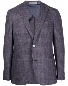 Однобортный пиджак Giacca Corneliani