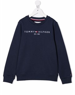 Толстовка с логотипом Tommy hilfiger junior